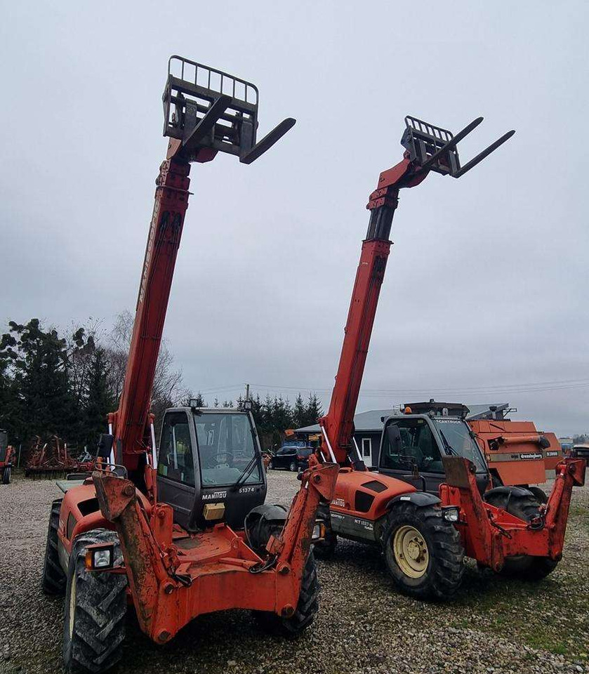 Telescopic handler Manitou MT 1637: picture 7 Telescopic handler Manitou MT 1637: picture 7