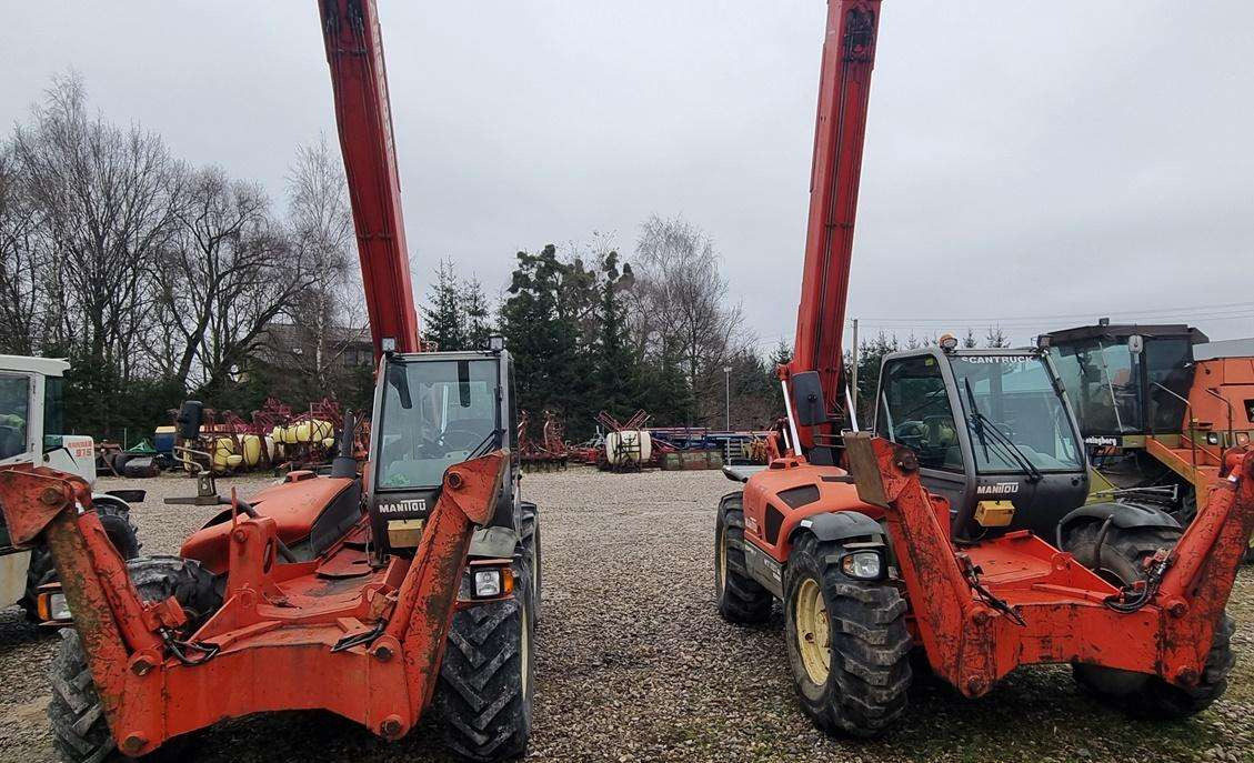 Telescopic handler Manitou MT 1637: picture 8 Telescopic handler Manitou MT 1637: picture 8