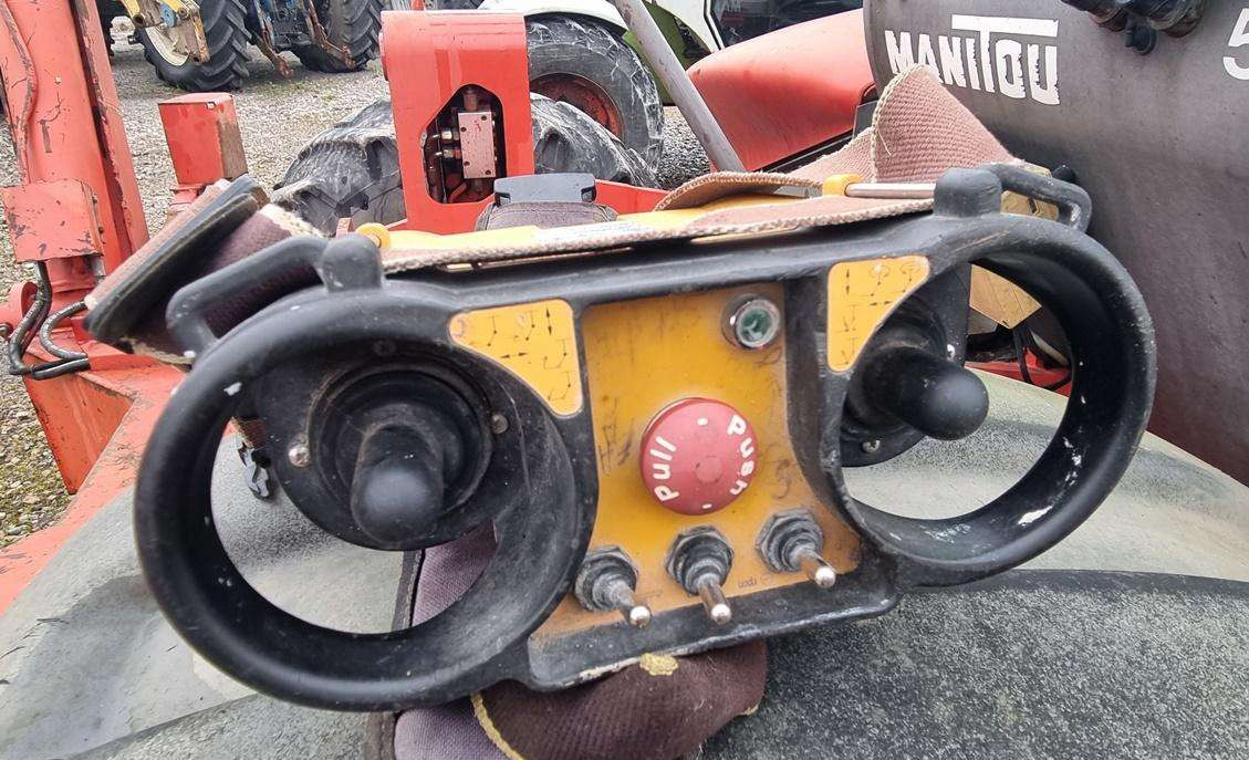 Telescopic handler Manitou MT 1637: picture 10 Telescopic handler Manitou MT 1637: picture 10