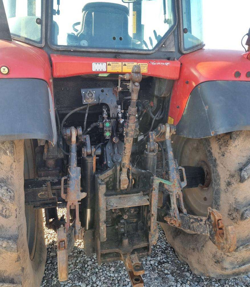 Massey Ferguson 6465 - Farm tractor: picture 4 Massey Ferguson 6465 - Farm tractor: picture 4