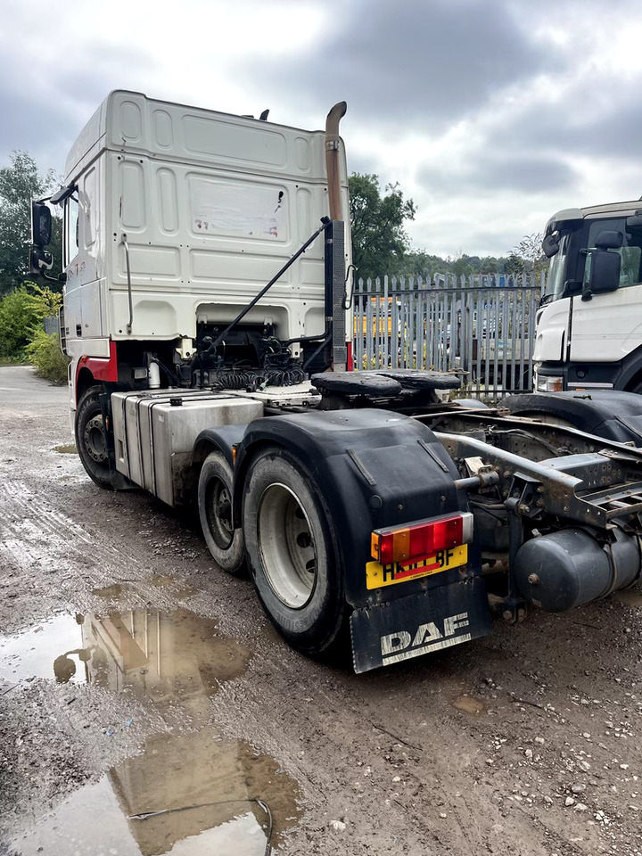 DAF 105XF 460 6x2 - Tractor unit: picture 4 DAF 105XF 460 6x2 - Tractor unit: picture 4