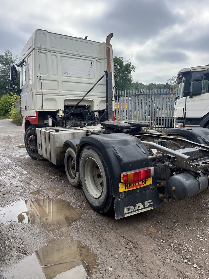 Daf 105XF 460 6x2 Tractor Unit - Tractor unit: picture 4 Daf 105XF 460 6x2 Tractor Unit - Tractor unit: picture 4