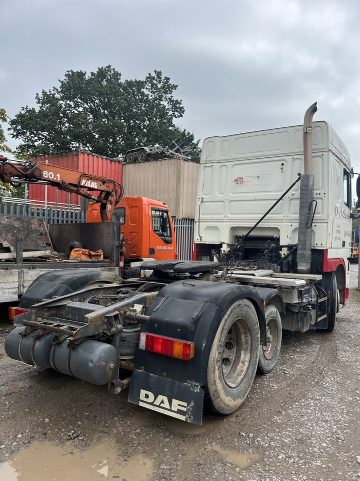 Daf 105XF 460 6x2 Tractor Unit - Tractor unit: picture 5 Daf 105XF 460 6x2 Tractor Unit - Tractor unit: picture 5