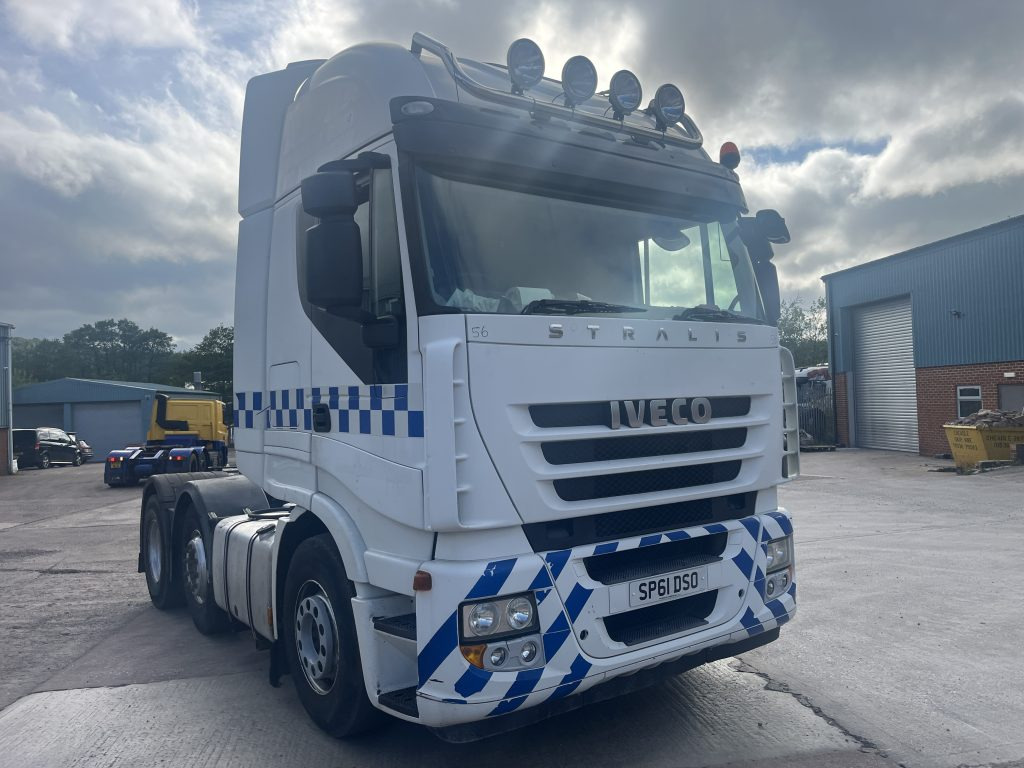 IVECO Euro 4 - Tractor unit: picture 2 IVECO Euro 4 - Tractor unit: picture 2