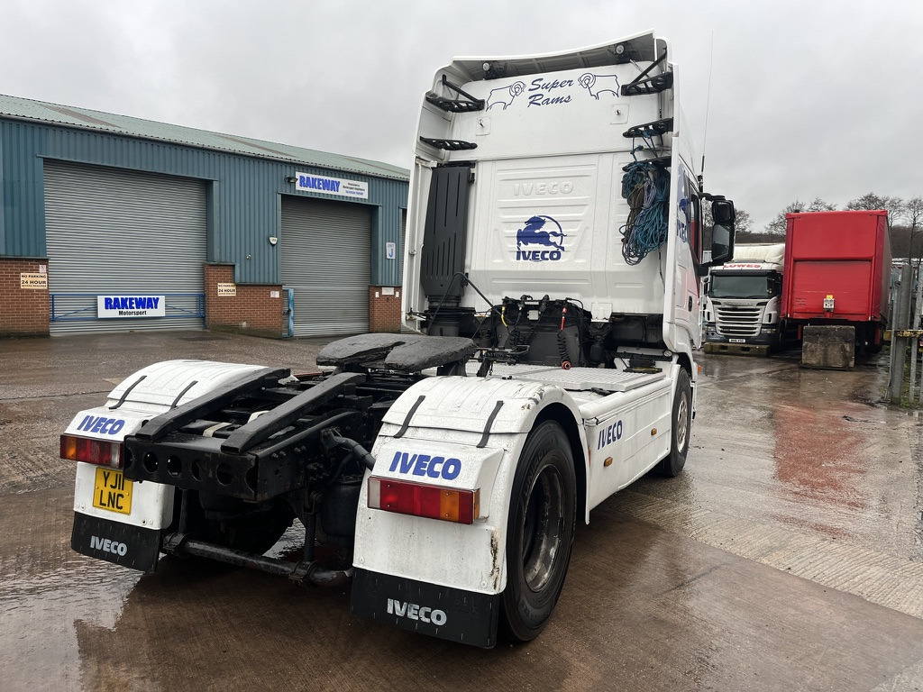 Iveco Stralis 450 4x2 Tractor Unit - Tractor unit: picture 2 Iveco Stralis 450 4x2 Tractor Unit - Tractor unit: picture 2