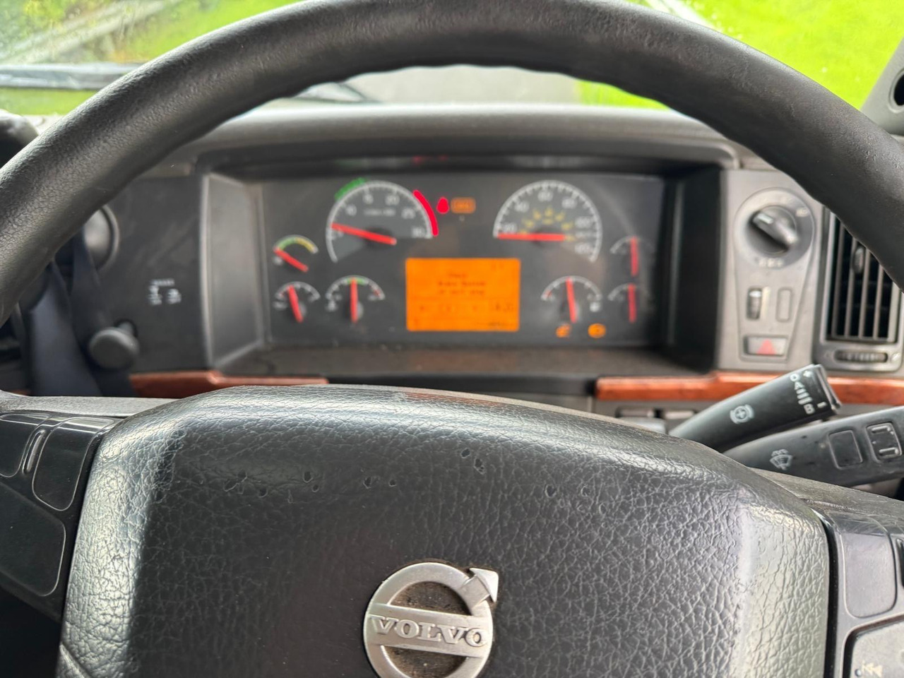 Volvo FH13 520 leasing Volvo FH13 520: picture 7