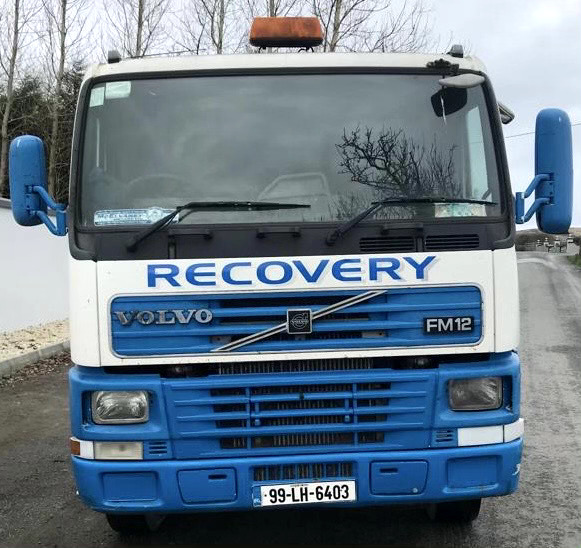 VOLVO FM12 420 6x2 Rigid - Dropside/ Flatbed truck: picture 3 VOLVO FM12 420 6x2 Rigid - Dropside/ Flatbed truck: picture 3