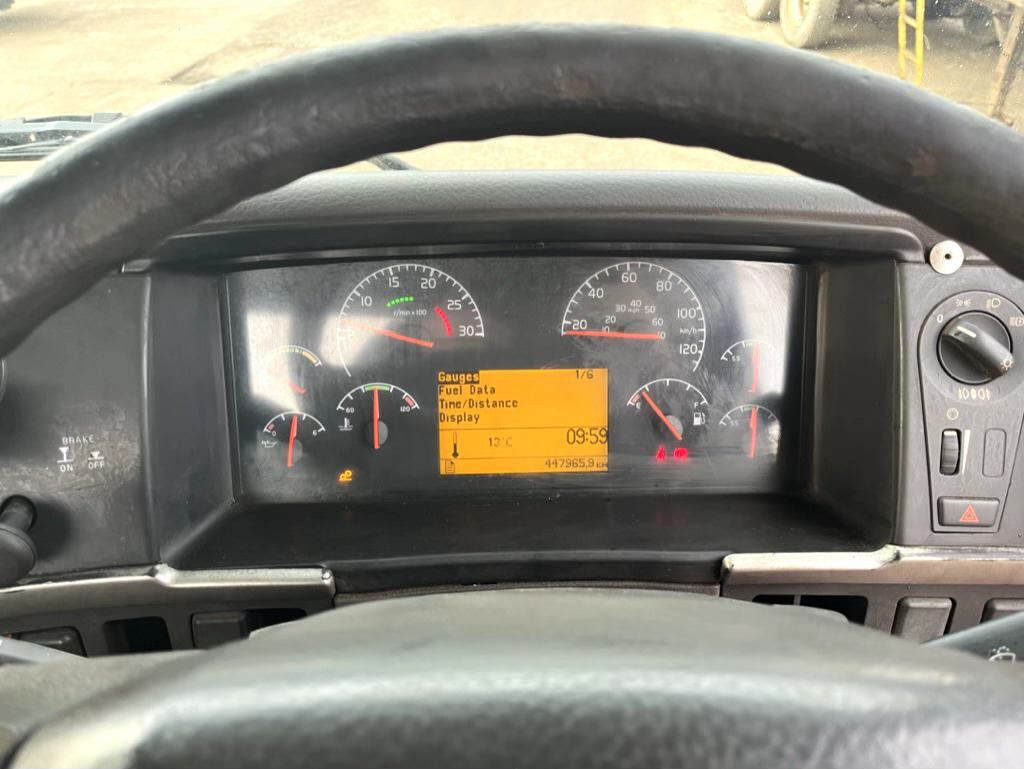 VOLVO FM9 260 6X2 leasing VOLVO FM9 260 6X2: picture 13