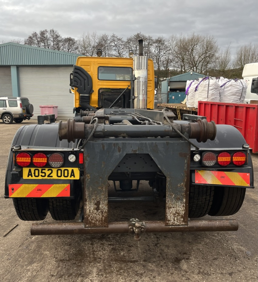 Volvo FM9 260 Chassis Cab - Cab chassis truck: picture 4 Volvo FM9 260 Chassis Cab - Cab chassis truck: picture 4