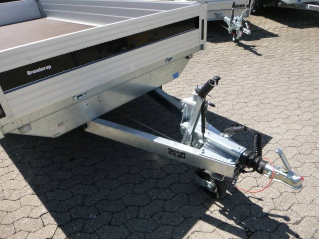 Brenderup 5420WATB3500 Alu Hochlader, 3,5 to. 4170 x 2030 x 330 mm - Car trailer: picture 3 Brenderup 5420WATB3500 Alu Hochlader, 3,5 to. 4170 x 2030 x 330 mm - Car trailer: picture 3