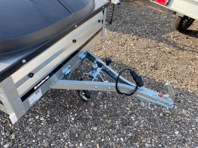 Brenderup Kippi 200 mit Deckel 1205SUB, 750 kg, 2030 x 1160 x 350 mm - Car trailer: picture 2 Brenderup Kippi 200 mit Deckel 1205SUB, 750 kg, 2030 x 1160 x 350 mm - Car trailer: picture 2