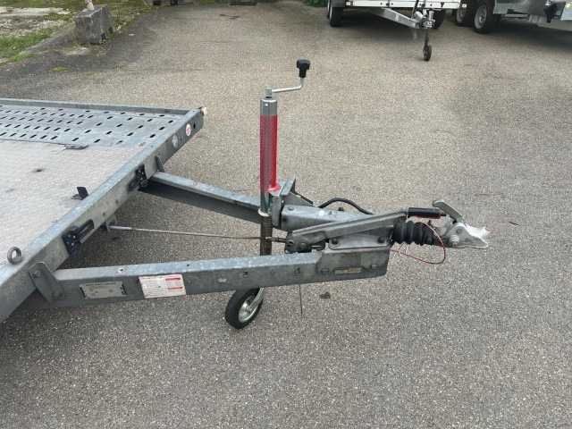 Brian James A4 Transporter, 125-2424, 5000 x 2000 mm, 3,0 to. - Autotransporter trailer: picture 2 Brian James A4 Transporter, 125-2424, 5000 x 2000 mm, 3,0 to. - Autotransporter trailer: picture 2