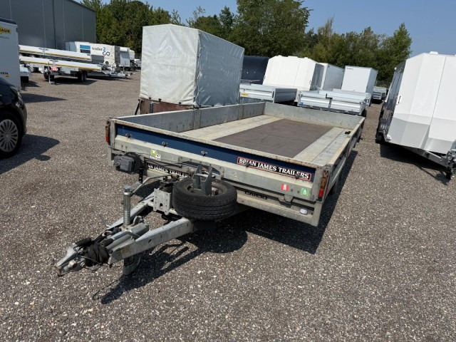 Brian James Cargo Connect 475-5021-35-2-12, 5000 x 2150 x 300 m, 3,5 to. - Car trailer: picture 1 Brian James Cargo Connect 475-5021-35-2-12, 5000 x 2150 x 300 m, 3,5 to. - Car trailer: picture 1