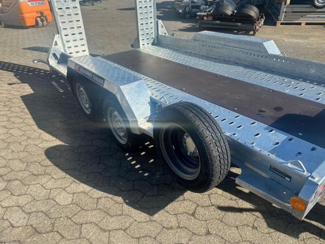 Brian James Cargo Digger Plant 2 Baumaschinenanhänger 543-3216-35-2-12 , 3200 x 1600 mm, 3,5 to. - Car trailer: picture 3 Brian James Cargo Digger Plant 2 Baumaschinenanhänger 543-3216-35-2-12 , 3200 x 1600 mm, 3,5 to. - Car trailer: picture 3