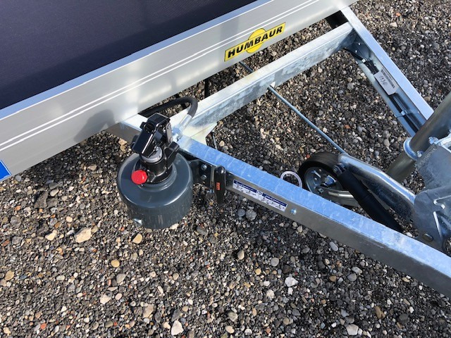 Humbaur Absenkanhänger HKT 183117 S, 3100 x 1765 x 150 mm, 1,8 to. - Car trailer: picture 3 Humbaur Absenkanhänger HKT 183117 S, 3100 x 1765 x 150 mm, 1,8 to. - Car trailer: picture 3
