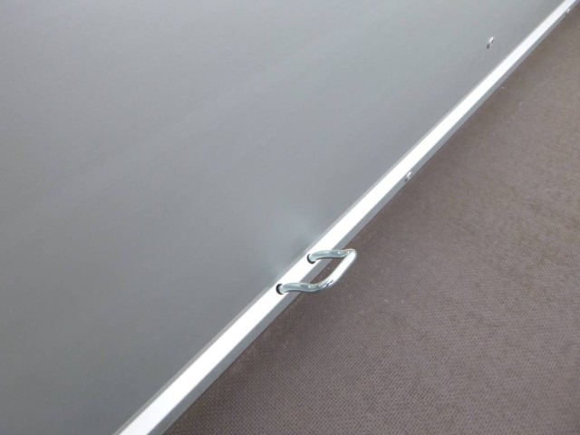 Humbaur HA 102111 mit KV, 1000 kg, 2050 x 1100 x 350 mm - Car trailer: picture 5 Humbaur HA 102111 mit KV, 1000 kg, 2050 x 1100 x 350 mm - Car trailer: picture 5