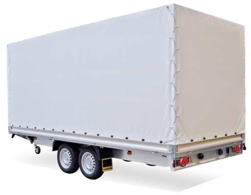 Humbaur HN 253118 Hochlader 2,5 to. 3100 x 1850 x 350 mm - Car trailer: picture 5 Humbaur HN 253118 Hochlader 2,5 to. 3100 x 1850 x 350 mm - Car trailer: picture 5