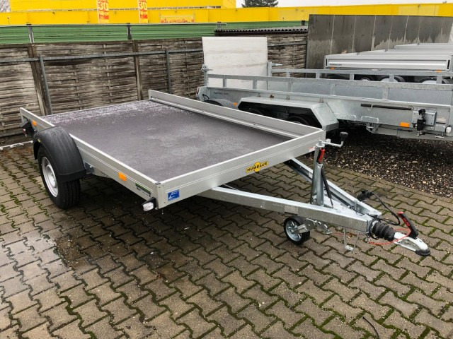 Humbaur Kleinfahrzeugtransporter KFT 153117, 1,5 t. 3115 x 1765 x 150 mm - Motorcycle trailer: picture 1 Humbaur Kleinfahrzeugtransporter KFT 153117, 1,5 t. 3115 x 1765 x 150 mm - Motorcycle trailer: picture 1