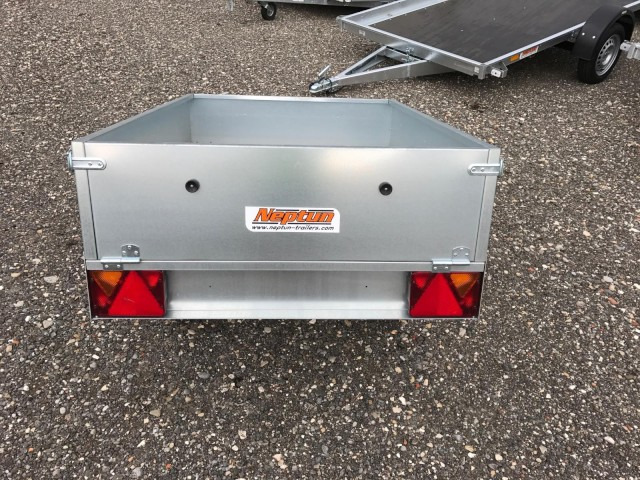 Neptun GN052, N5-145, City 400 kg 1450 x 980 x 300 mm - Car trailer: picture 4 Neptun GN052, N5-145, City 400 kg 1450 x 980 x 300 mm - Car trailer: picture 4