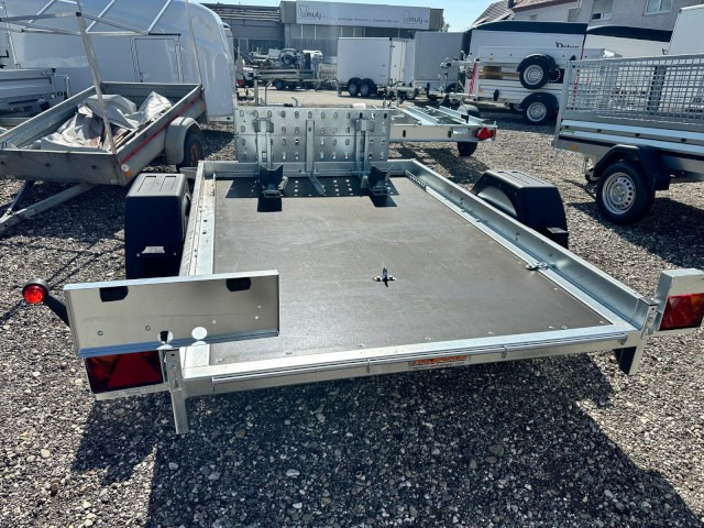 Neptun Motorradanhänger GN250, N13-255, 1,3 to. 2550 x 1660 x 100 mm - Motorcycle trailer: picture 4 Neptun Motorradanhänger GN250, N13-255, 1,3 to. 2550 x 1660 x 100 mm - Motorcycle trailer: picture 4