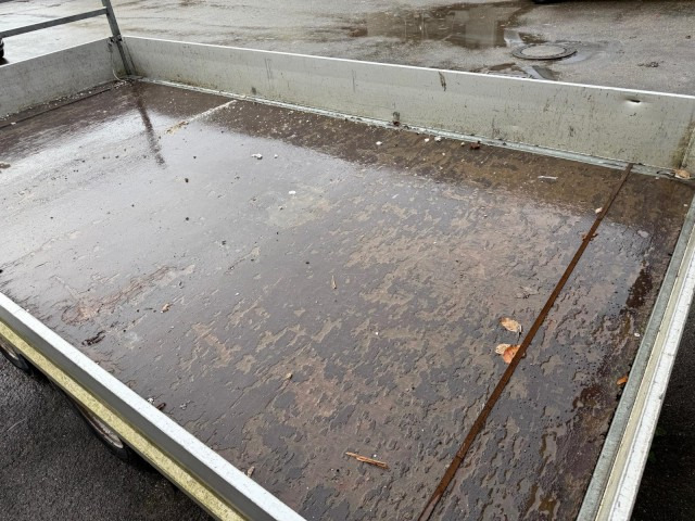 Saris Hochlader PL 32, 2,7 to. 4060 x 2040 x 350 mm - Car trailer: picture 5 Saris Hochlader PL 32, 2,7 to. 4060 x 2040 x 350 mm - Car trailer: picture 5