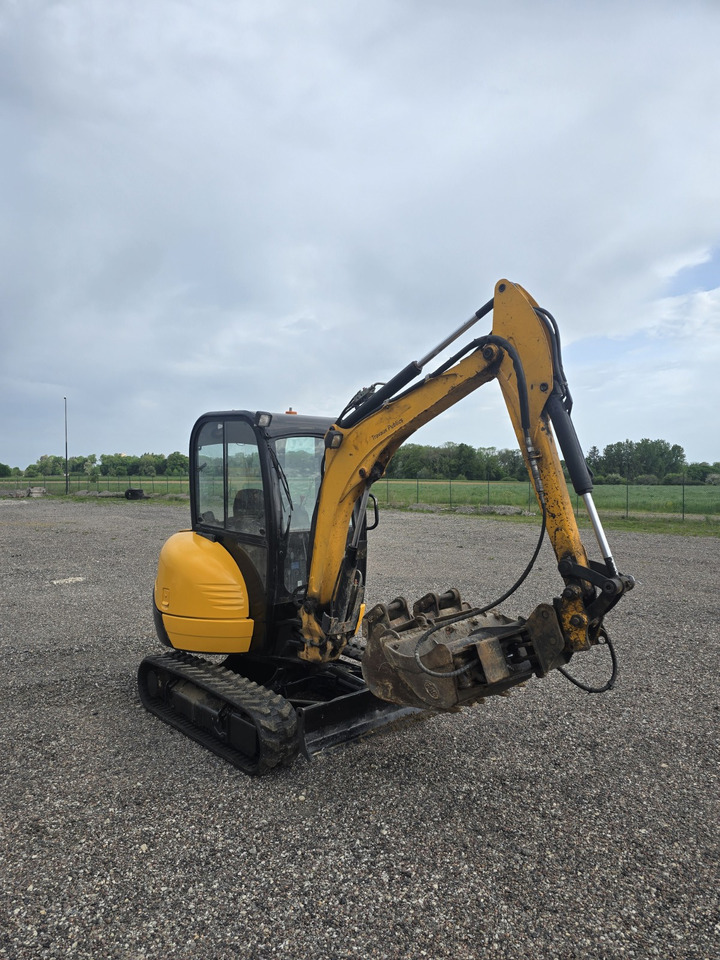 JCB 8026 CTS - Mini excavator: picture 1 JCB 8026 CTS - Mini excavator: picture 1