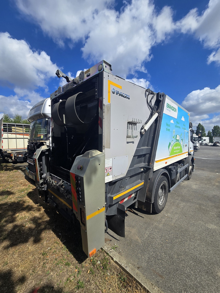 MERCEDES-BENZ 1829 - Garbage truck: picture 5 MERCEDES-BENZ 1829 - Garbage truck: picture 5