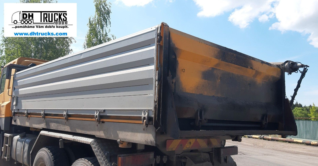 DAF 460 6x4 /INTARDER/ SCHWARZMÜLLER/ NL 13.900 kg - Tipper: picture 3 DAF 460 6x4 /INTARDER/ SCHWARZMÜLLER/ NL 13.900 kg - Tipper: picture 3