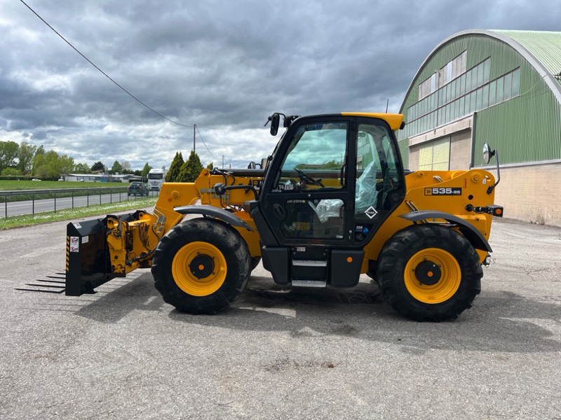 JCB 535-95 Agri - Agricultural machinery: picture 2 JCB 535-95 Agri - Agricultural machinery: picture 2