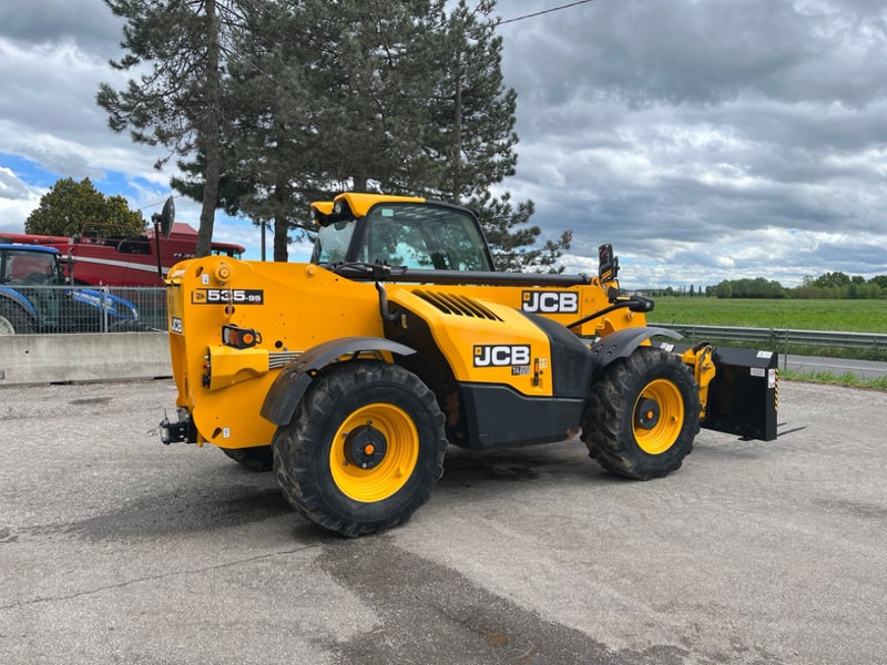 JCB 535-95 Agri - Telescopic handler: picture 5 JCB 535-95 Agri - Telescopic handler: picture 5