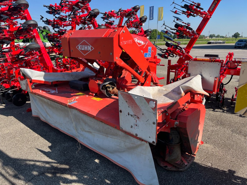 Kuhn FC 313 RF - Mower: picture 3 Kuhn FC 313 RF - Mower: picture 3