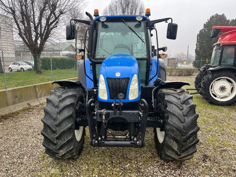 New Holland T 5050 - Farm tractor: picture 2 New Holland T 5050 - Farm tractor: picture 2