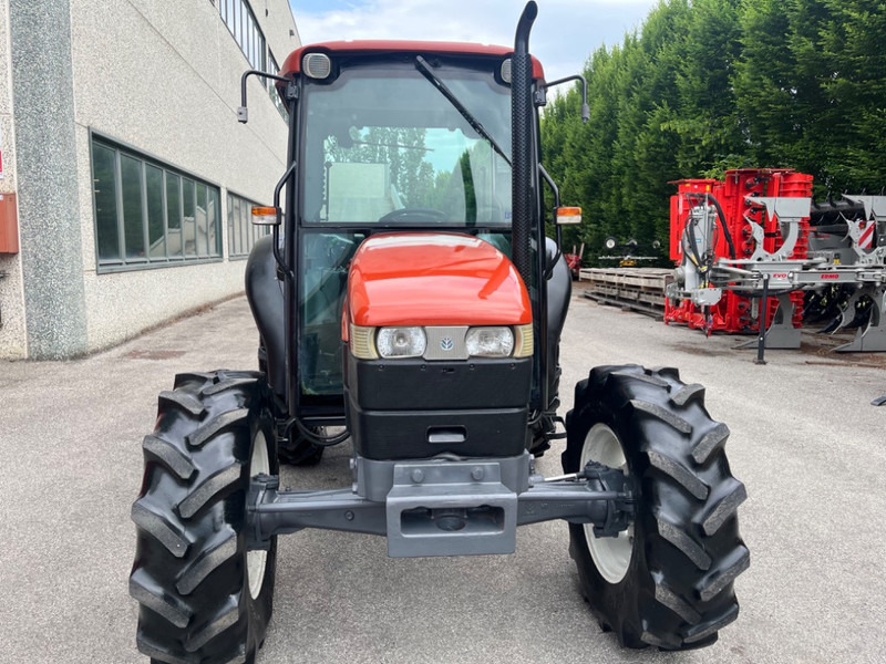 New Holland TN 55 D - Farm tractor: picture 2 New Holland TN 55 D - Farm tractor: picture 2