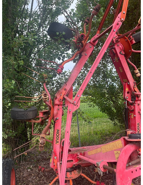 ZIEGLER 675-DH - Tedder/ Rake: picture 2 ZIEGLER 675-DH - Tedder/ Rake: picture 2