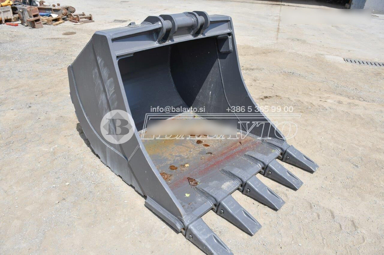 New Excavator bucket BALAVTO digging bucket 1300 mm S1: picture 6 New Excavator bucket BALAVTO digging bucket 1300 mm S1: picture 6