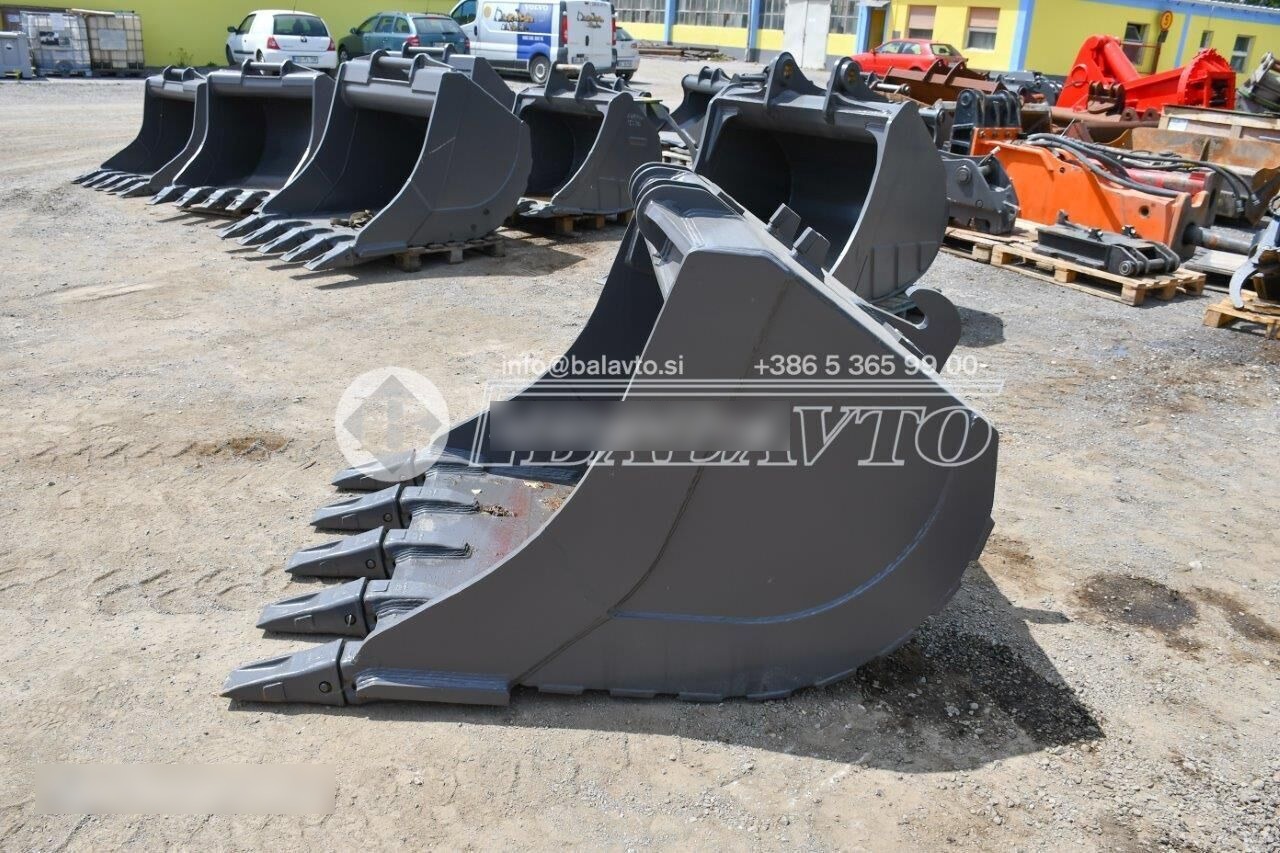 BALAVTO digging bucket 1300 mm S1 - Excavator bucket: picture 3 BALAVTO digging bucket 1300 mm S1 - Excavator bucket: picture 3