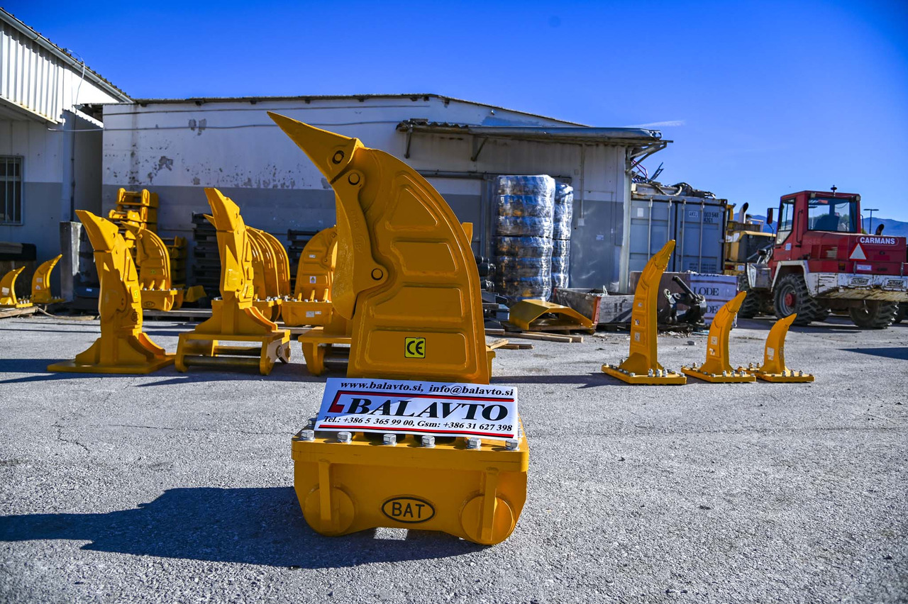 BAT BR08 - Ripper for Excavator: picture 1 BAT BR08 - Ripper for Excavator: picture 1