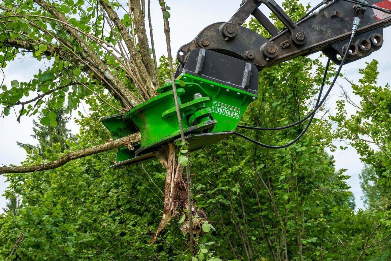 Balavto B-Cutter 8-15 - Grapple for Forestry equipment: picture 4 Balavto B-Cutter 8-15 - Grapple for Forestry equipment: picture 4