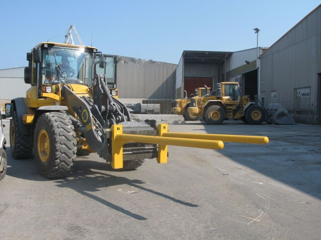 Balavto Big Bag forks - Forks: picture 1 Balavto Big Bag forks - Forks: picture 1