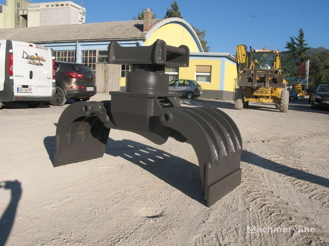 Balavto Grab BG13 - Grapple: picture 4 Balavto Grab BG13 - Grapple: picture 4