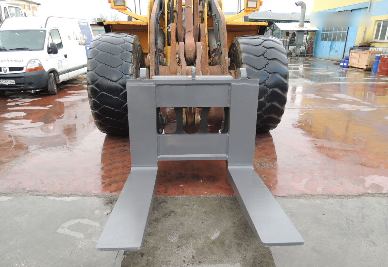 Balavto STONE BLOCKS FORKS for loaders - Forks for Loader: picture 2 Balavto STONE BLOCKS FORKS for loaders - Forks for Loader: picture 2
