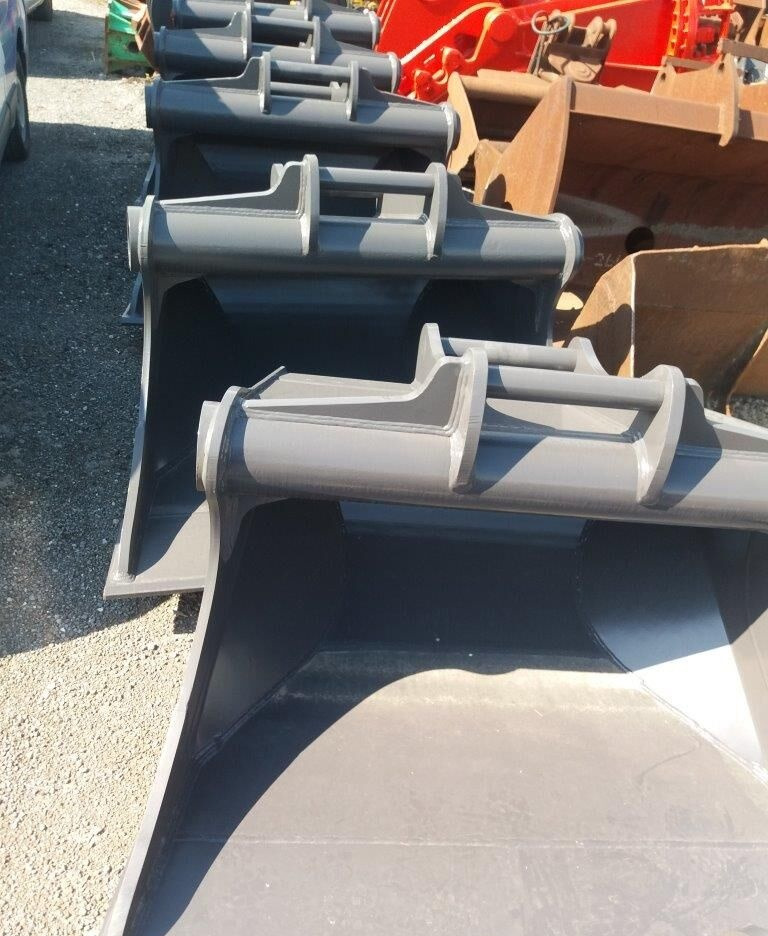 Balavto Slope digging bucket 1600 mm - Bucket: picture 3 Balavto Slope digging bucket 1600 mm - Bucket: picture 3