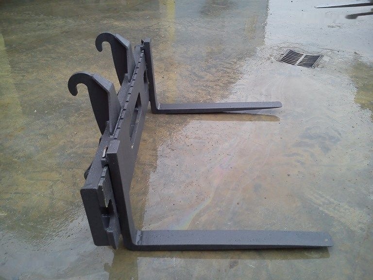 Balavto pallet forks for loaders - Forks: picture 4 Balavto pallet forks for loaders - Forks: picture 4