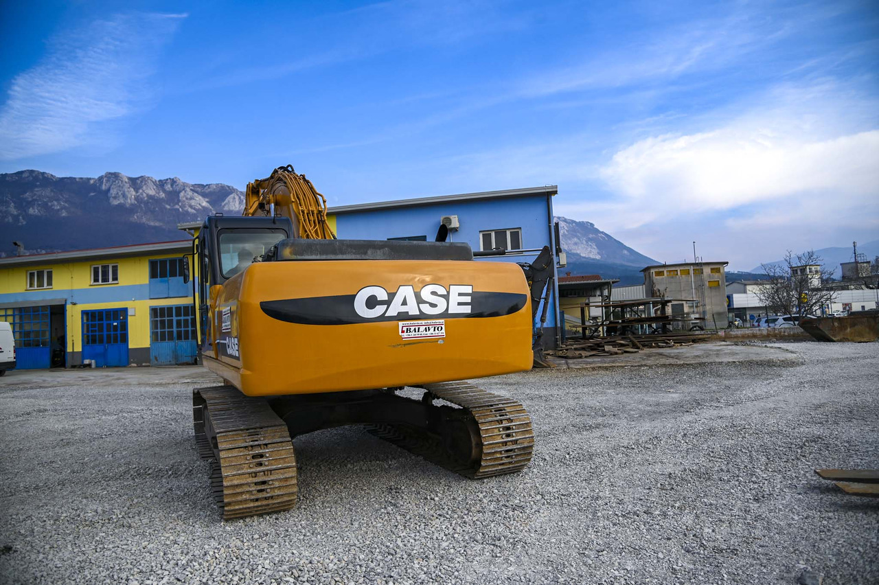 Crawler excavator CASE CX240B: picture 6