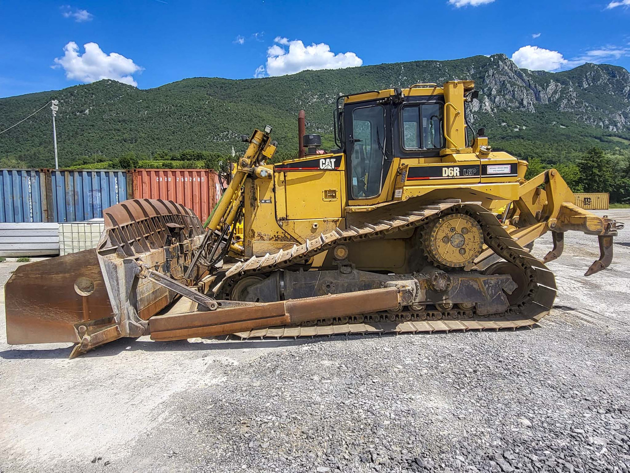 Caterpillar D6R - Bulldozer: picture 2 Caterpillar D6R - Bulldozer: picture 2