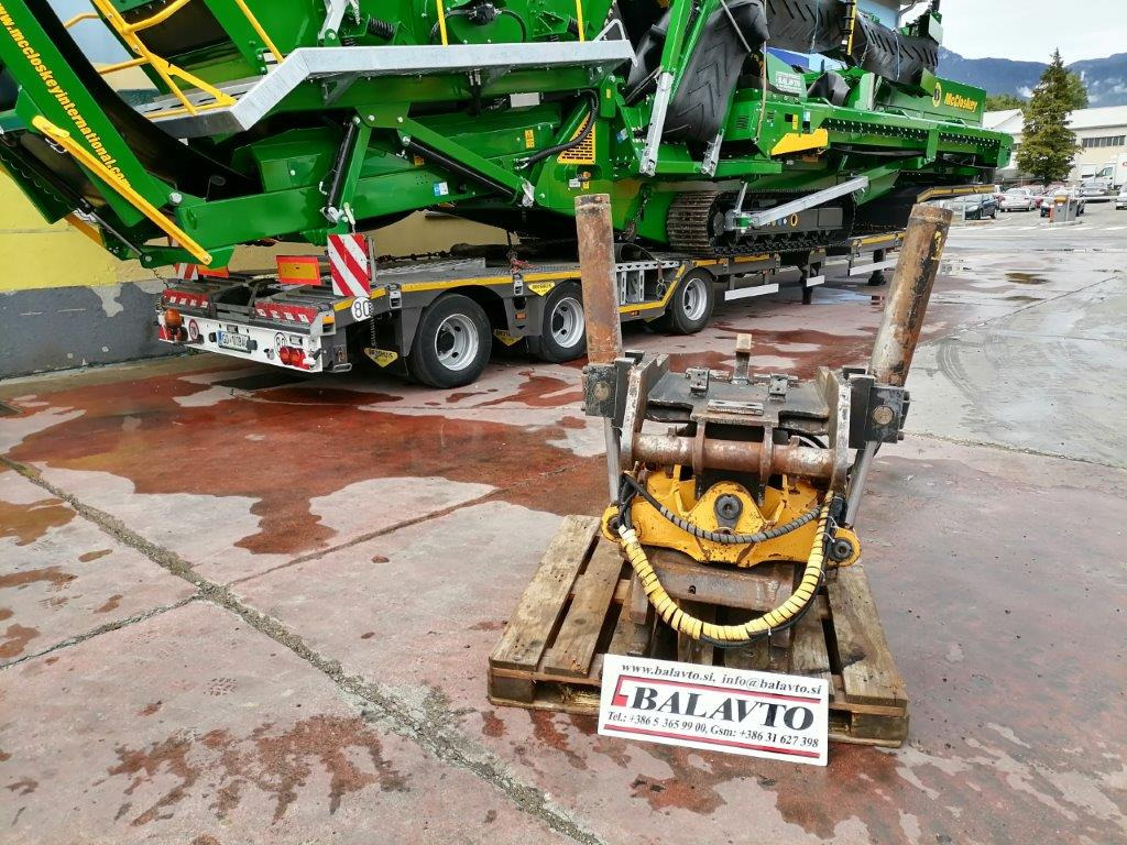 Engcon EC30 Volvo S2 - Tiltrotator: picture 1 Engcon EC30 Volvo S2 - Tiltrotator: picture 1