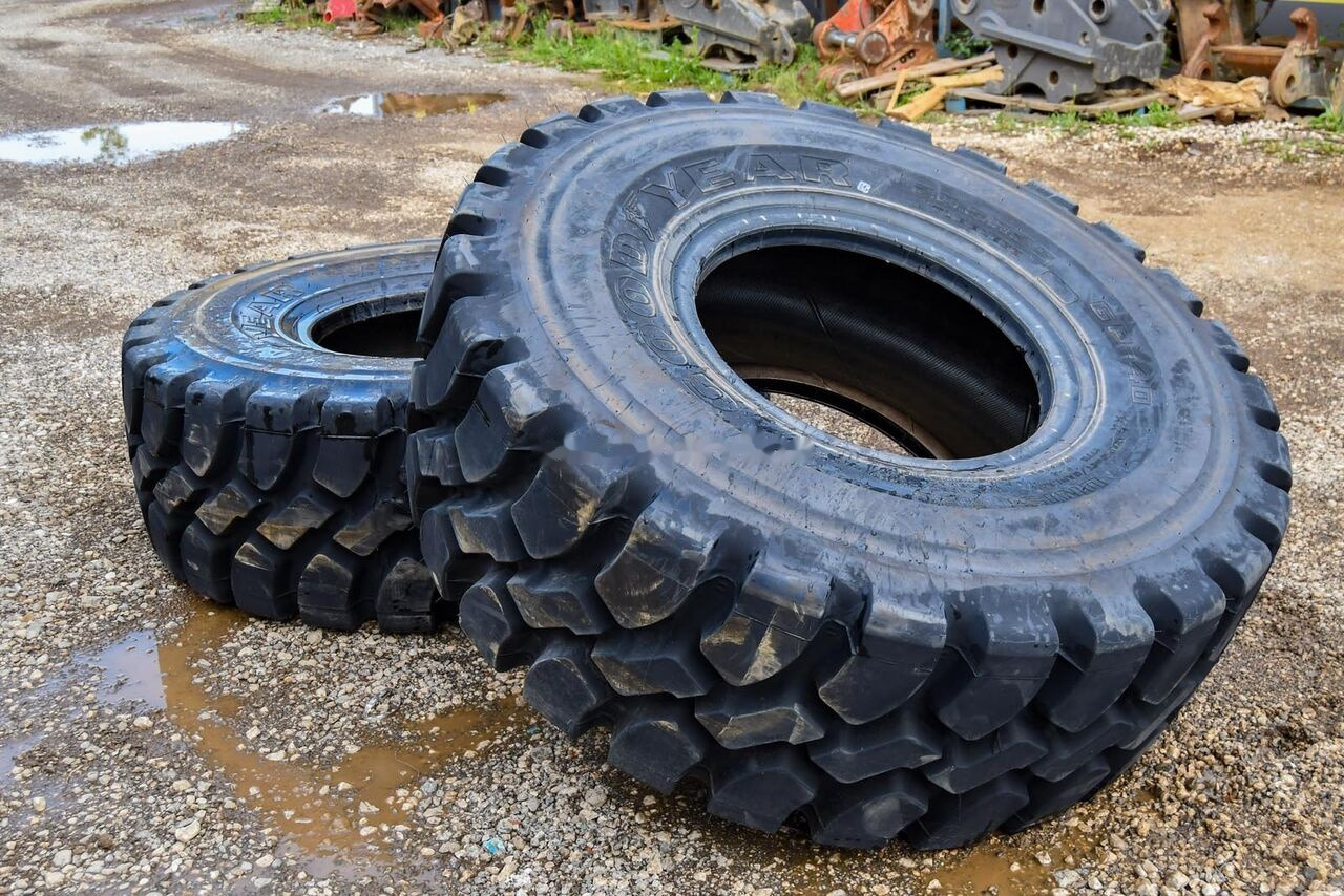 Goodyear 20.5R25 - Wheel and tire package: picture 1 Goodyear 20.5R25 - Wheel and tire package: picture 1