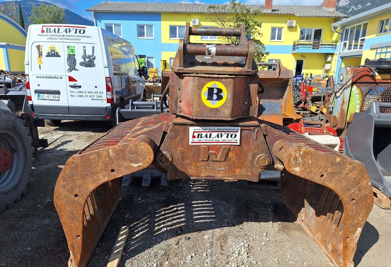 Grab S70 - Grapple for Construction machinery: picture 1 Grab S70 - Grapple for Construction machinery: picture 1