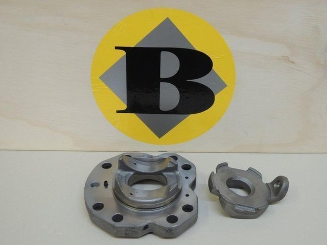 Kawasaki K3V63 and K3V112 - Hydraulic pump for Excavator: picture 1 Kawasaki K3V63 and K3V112 - Hydraulic pump for Excavator: picture 1