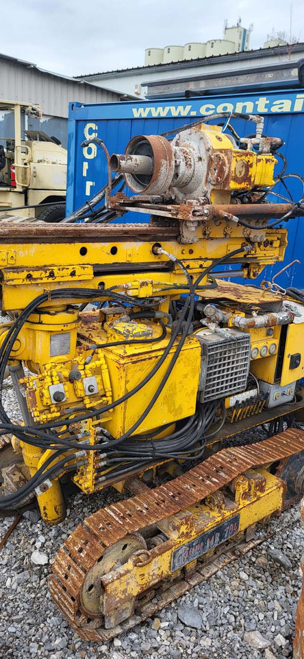 Klemm MR704 - Drilling rig: picture 4 Klemm MR704 - Drilling rig: picture 4